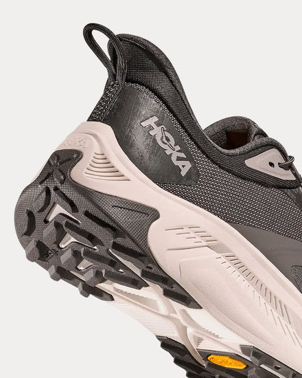 HOKA Transport 2 Gravel / Stucco Low Top Sneakers - 5