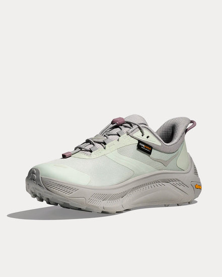 HOKA Transport 2 Stardust / Sea Glass Low Top Sneakers - 3