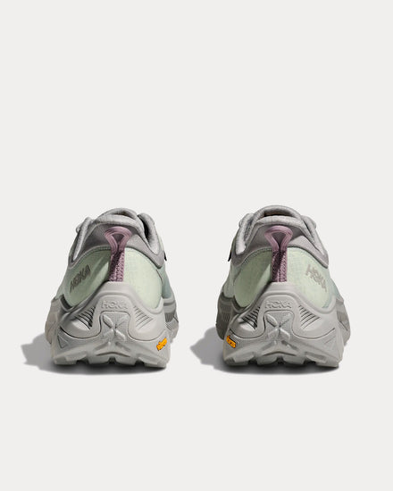 HOKA Transport 2 Stardust / Sea Glass Low Top Sneakers - 4