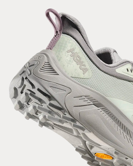 HOKA Transport 2 Stardust / Sea Glass Low Top Sneakers - 5