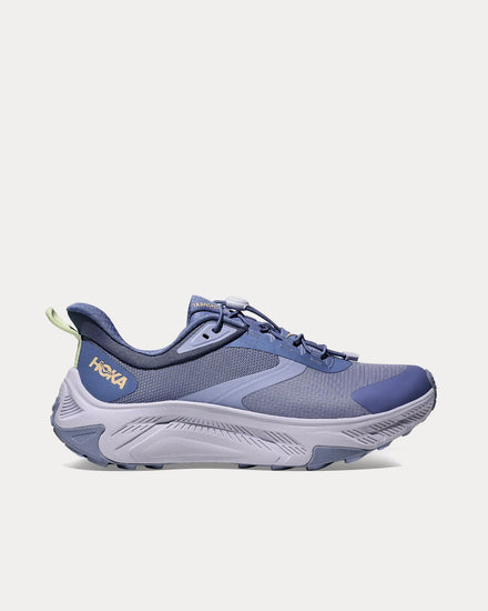 HOKA Transport 2 Tranquil Blue / Ambient Blue Low Top Sneakers - 1