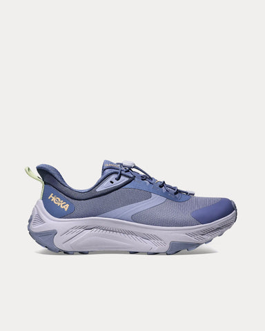 HOKA Transport 2 Tranquil Blue / Ambient Blue Low Top Sneakers