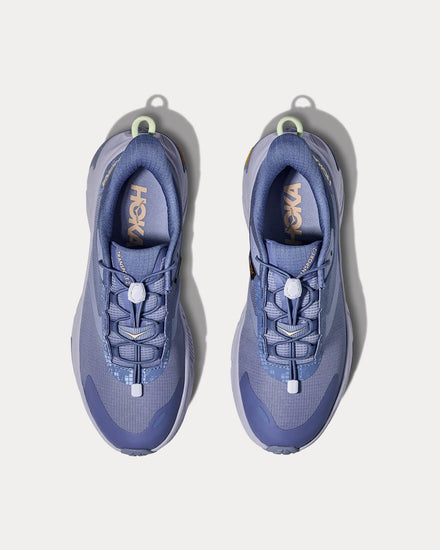 HOKA Transport 2 Tranquil Blue / Ambient Blue Low Top Sneakers - 2