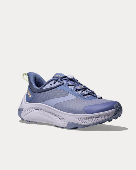 HOKA Transport 2 Tranquil Blue / Ambient Blue Low Top Sneakers - 3