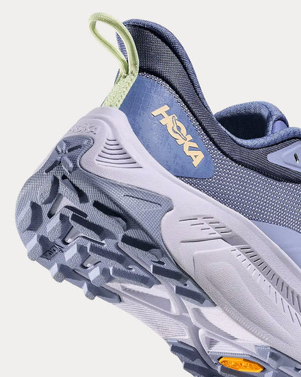 HOKA Transport 2 Tranquil Blue / Ambient Blue Low Top Sneakers - 5