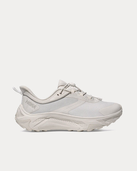 HOKA Transport 2 White / White Low Top Sneakers - 1