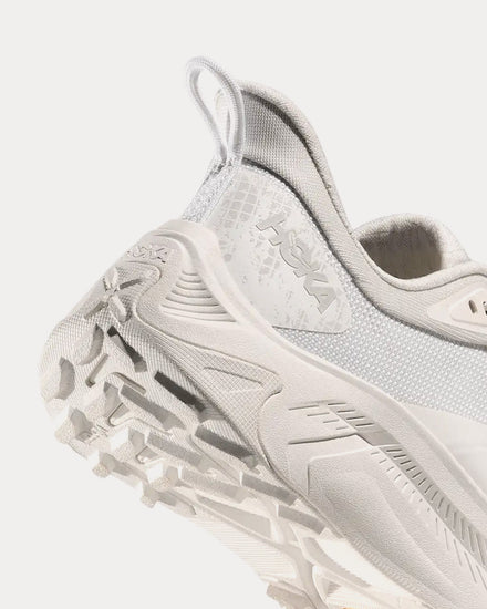 HOKA Women's Transport 2 White / White Low Top Sneakers & Trainers