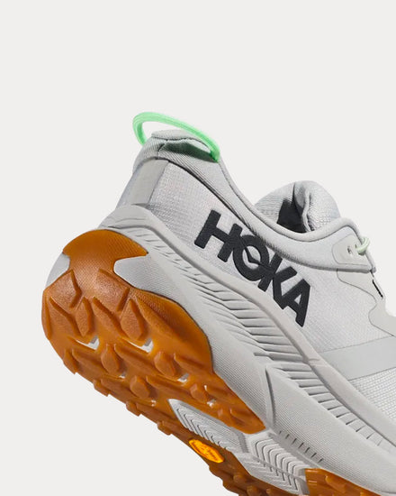 HOKA Transport Harbor Mist / Lime Glow Low Top Sneakers - 3