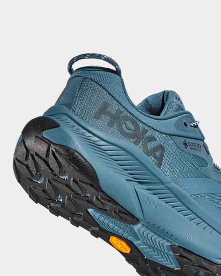 HOKA Transport Gore-Tex Real Teal / Real Teal Running Shoes - 3