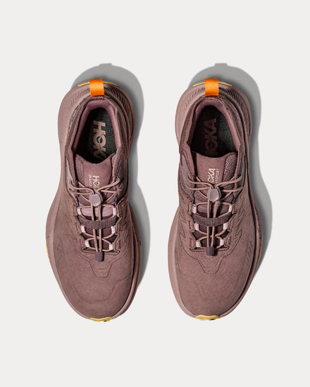 HOKA Transport Chukka Gore-Tex Smoky Quartzite / Quartzite Running Shoes - 2