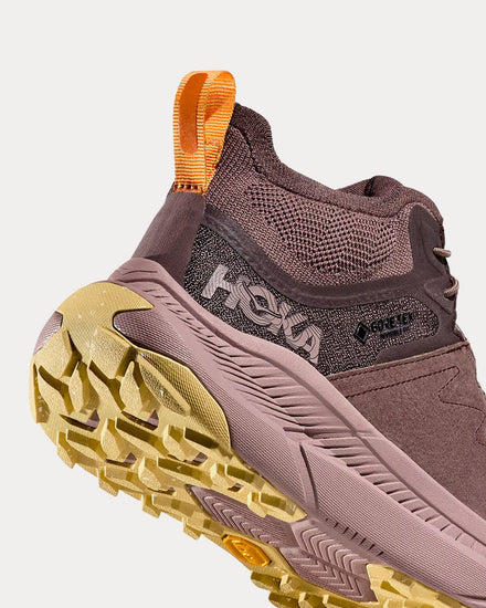 HOKA Transport Chukka Gore-Tex Smoky Quartzite / Quartzite Running Shoes - 3