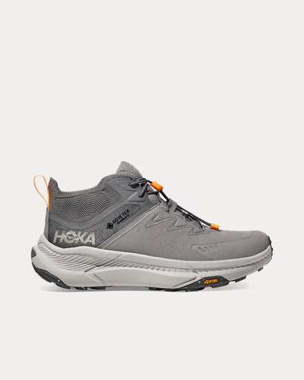 HOKA Transport Chukka Gore-Tex Asteroid / Stardust Running Shoes - 1