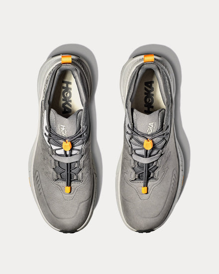 HOKA Transport Chukka Gore-Tex Asteroid / Stardust Running Shoes - 2
