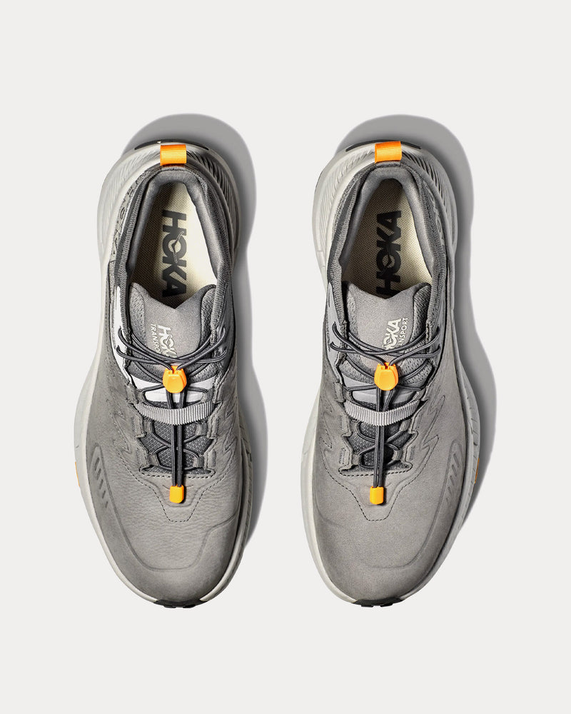 HOKA Transport Chukka Gore-Tex Asteroid / Stardust Running Shoes - 2