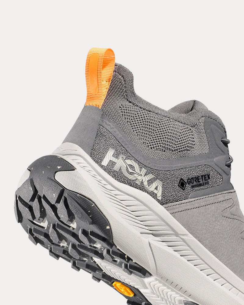 HOKA Transport Chukka Gore-Tex Asteroid / Stardust Running Shoes - 3