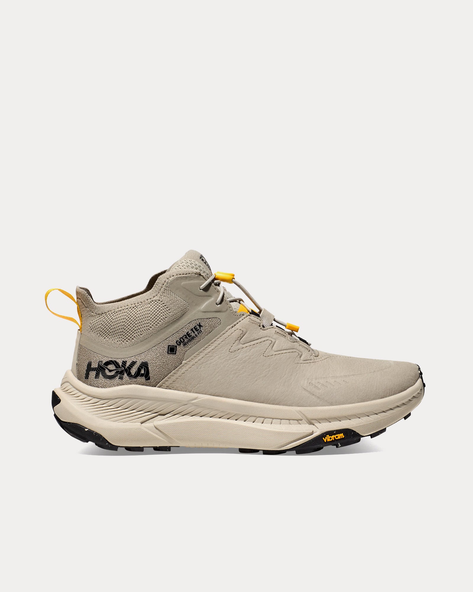 HOKA Men's Transport Chukka Gore-Tex Farro / Sesame Running Shoes