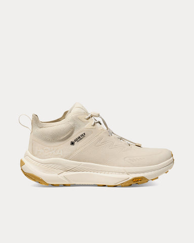 HOKA Transport Chukka Gore-Tex Oat Milk / Alabaster Running Shoes