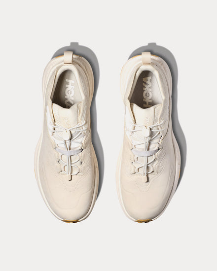 HOKA Transport Chukka Gore-Tex Oat Milk / Alabaster Running Shoes - 2