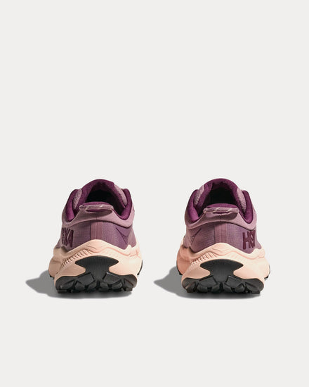 HOKA Transport Classic Mauve / Dawn Light Low Top Sneakers - 3