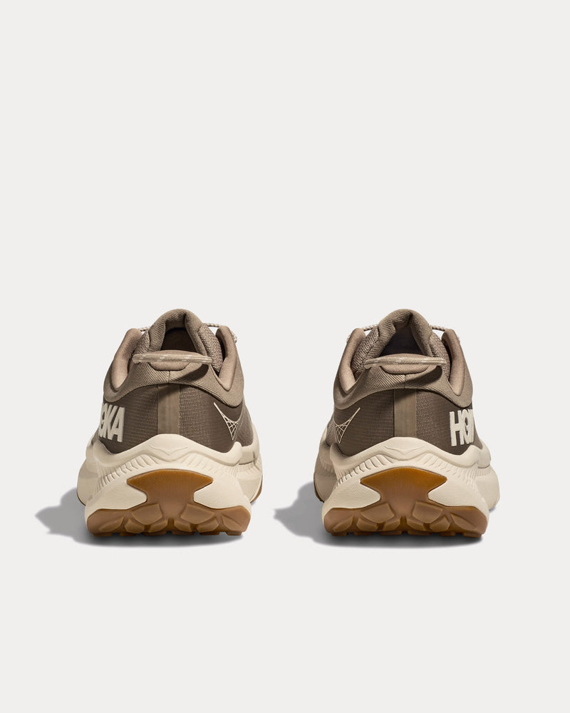 HOKA Transport Dune / Eggnog Low Top Sneakers - 3