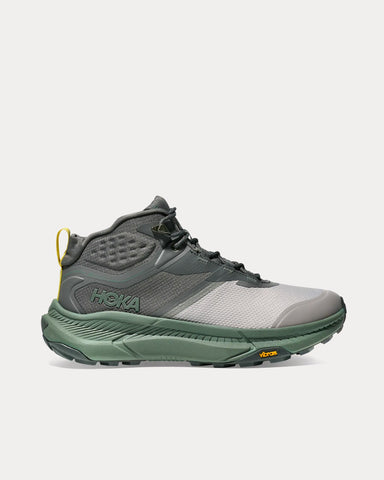 HOKA Transport Hike Gore-Tex Gravel / Fern Hiking Boots