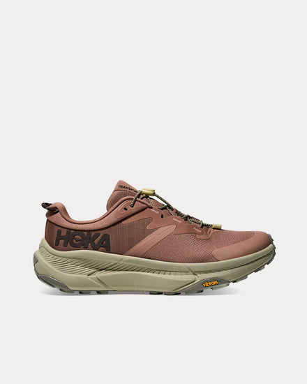 HOKA Transport Maple / Grassland Low Top Sneakers - 1