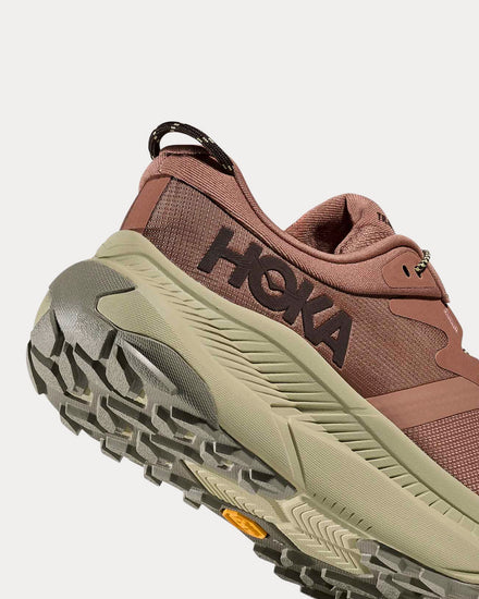HOKA Transport Maple / Grassland Low Top Sneakers - 3