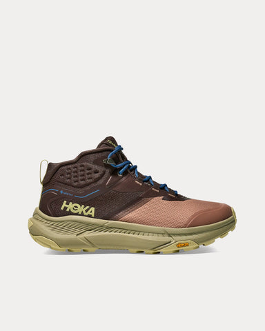 HOKA Transport Hike Gore-Tex Walnut / Maple Hiking Boots
