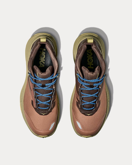 HOKA Transport Hike Gore-Tex Walnut / Maple Hiking Boots - 2