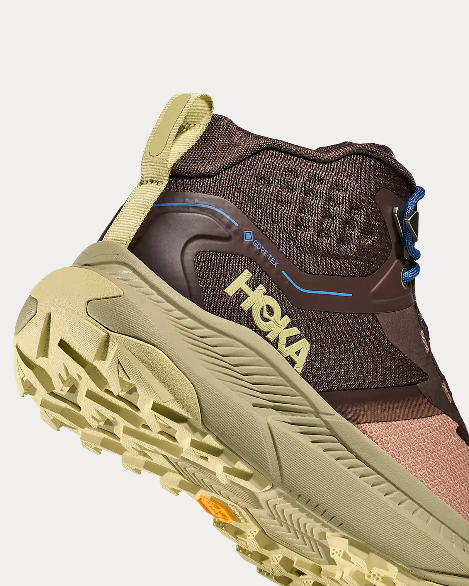 HOKA Men's Transport Hike Gore-Tex Walnut / Maple Hiking Boots