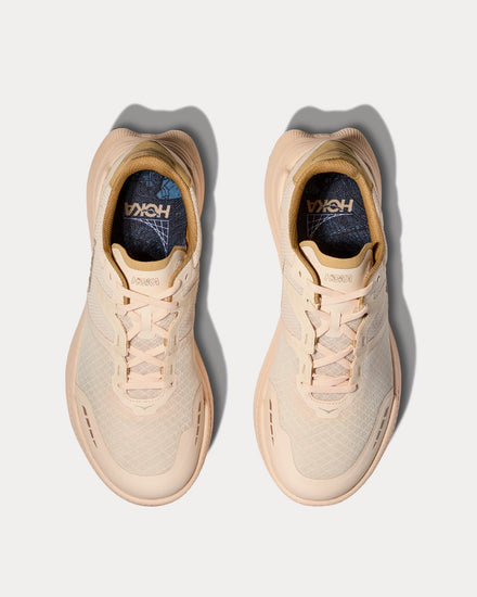 HOKA Transport X Vanilla / Wheat Running Shoes - 2