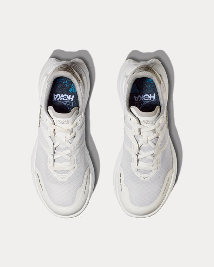 HOKA Transport X White / White Running Shoes - 2