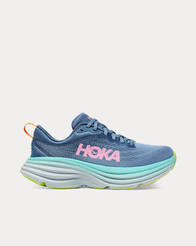 HOKA Bondi 8 Shadow / Dusk Running Shoes