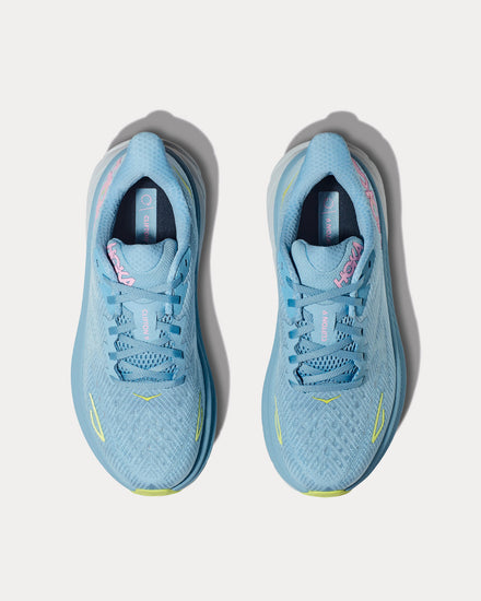 HOKA Clifton 9 Dusk / Pink Twilight Running Shoes - 2