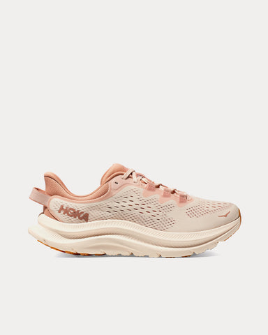 Hoka Kawana 2 Vanilla / Sandstone Running Shoes
