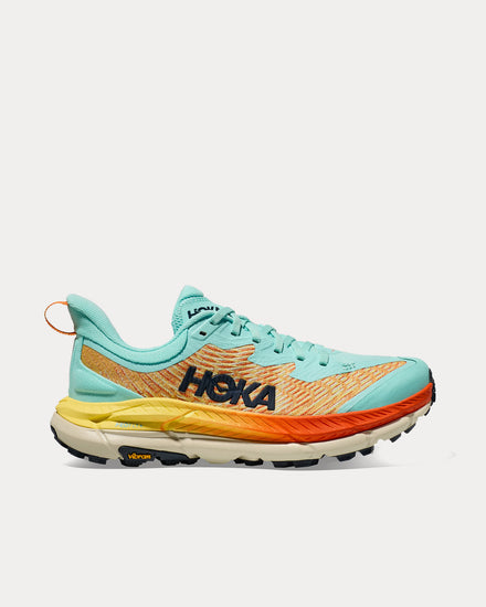 HOKA Mafate Speed 4 Cloudless / Sherbet Running Shoes - 1