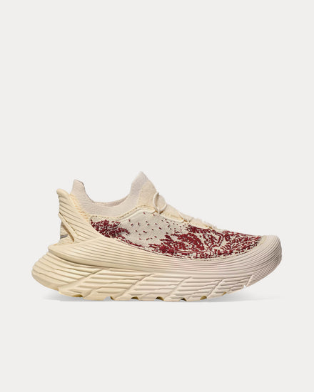 HOKA x Paria Farzaneh Restore TC Cream Slip On Sneakers - 1