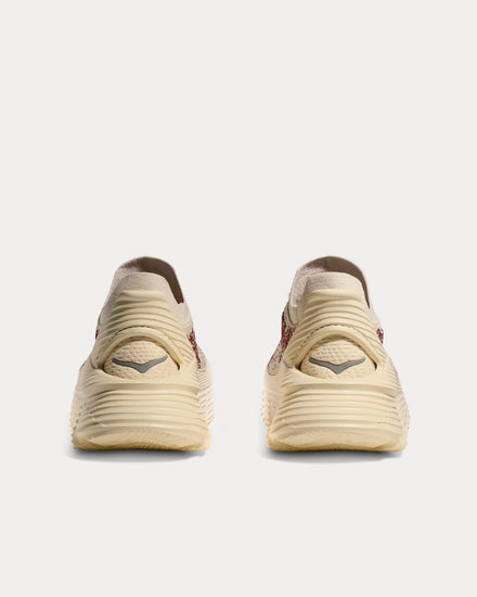 HOKA x Paria Farzaneh Restore TC Cream Slip On Sneakers - 3
