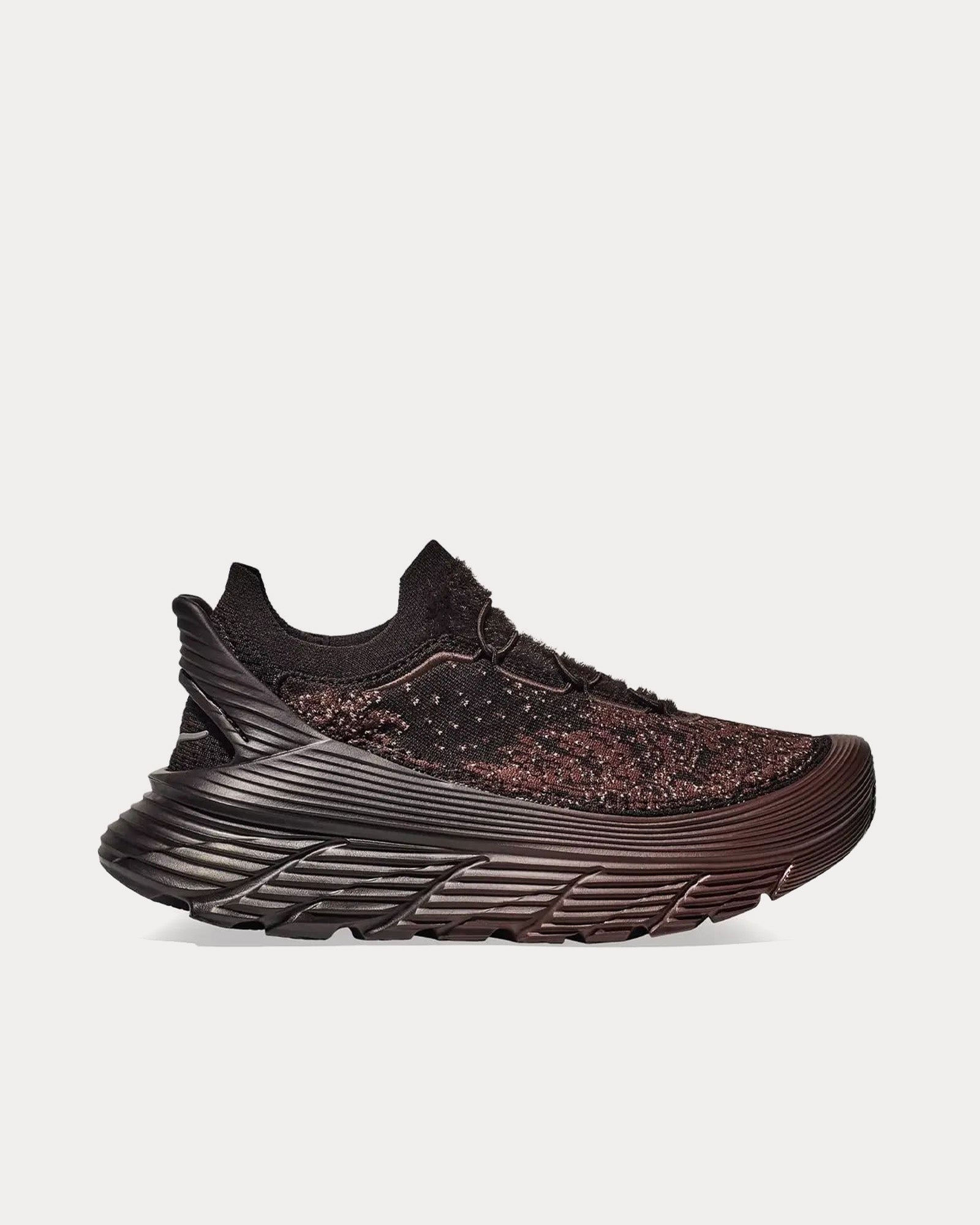 HOKA x Paria Farzaneh Unisex Restore TC Chocolate Chukka Slip On