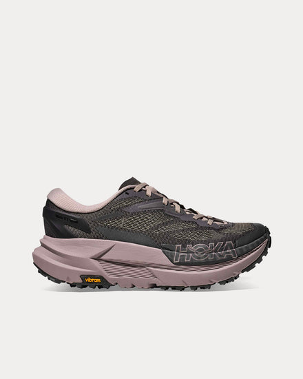 HOKA x _J.L-A.L_ Mafate X Beluga / Volcanic Ash Running Shoes - 1