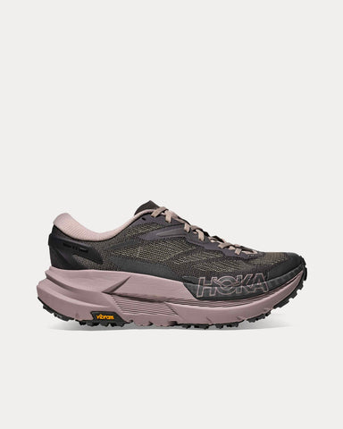 HOKA x _J.L-A.L_ Mafate X Beluga / Volcanic Ash Running Shoes