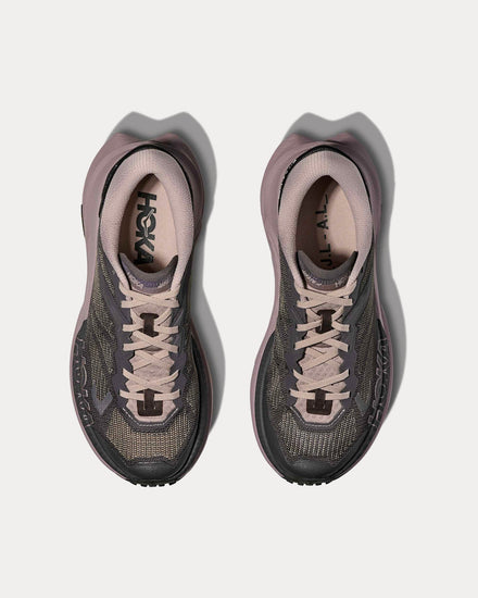 HOKA x _J.L-A.L_ Mafate X Beluga / Volcanic Ash Running Shoes - 2