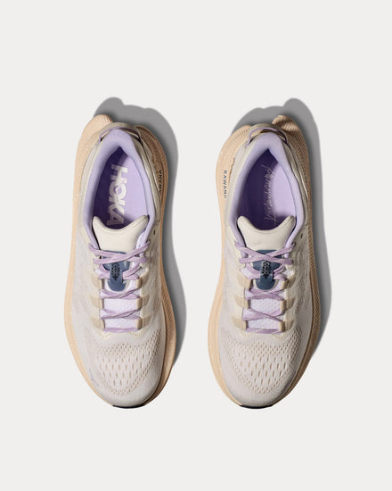 HOKA x Free People Kawana 2 FP Movement White Running Shoes - 2