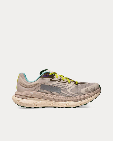 HOKA x MAAP Unisex Tection X2 Pumice Stone / Limeade Running