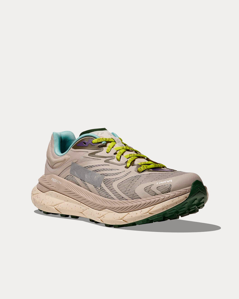 HOKA x MAAP Unisex Tection X2 Pumice Stone / Limeade Running