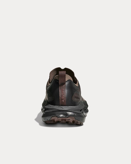HOKA x Satisfy Mafate Speed 4 Lite STSFY Coffee Running Shoes - 4