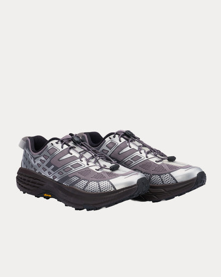 HOKA x Unna Speedgoat 2 Astral / Galaxy Running Shoes - 3