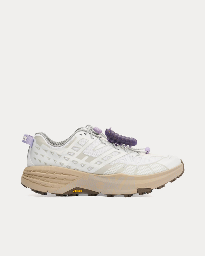 HOKA x Unna Speedgoat 2 Sea Ice / Cosmic Grey Running Shoes - 1