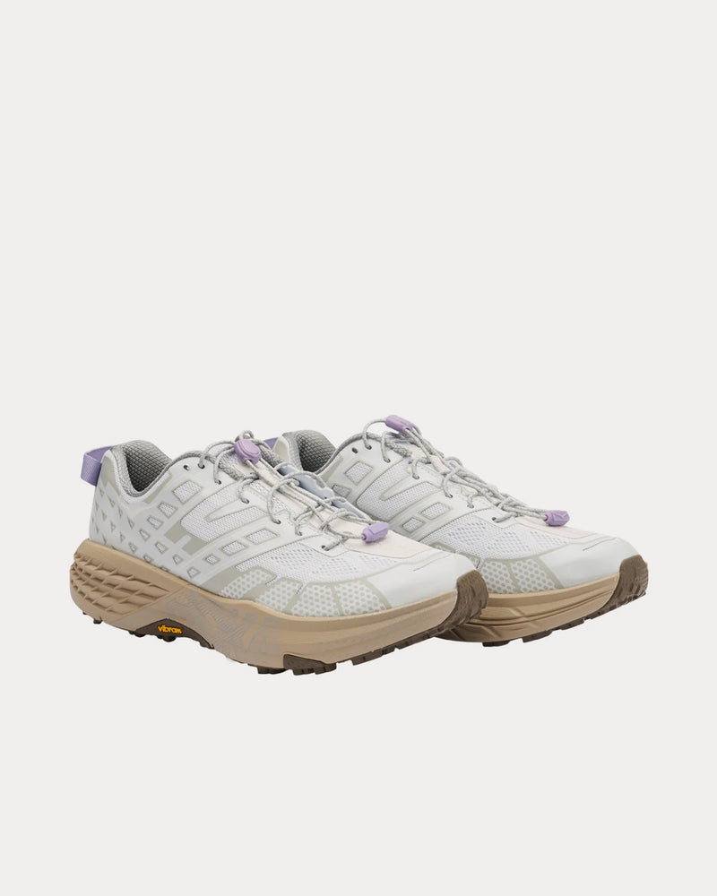 HOKA x Unna Speedgoat 2 Sea Ice / Cosmic Grey Running Shoes - 3