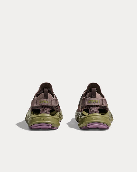 HOKA Hopara 2 Date Syrup / Wild Rye Slip On Sneakers - 4